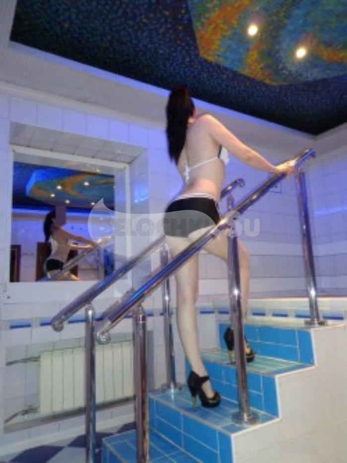 проститутка Вера